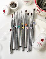 nail art brushes