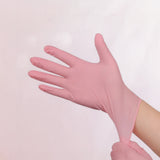 Disposable Nitrile Gloves/ 100pcs