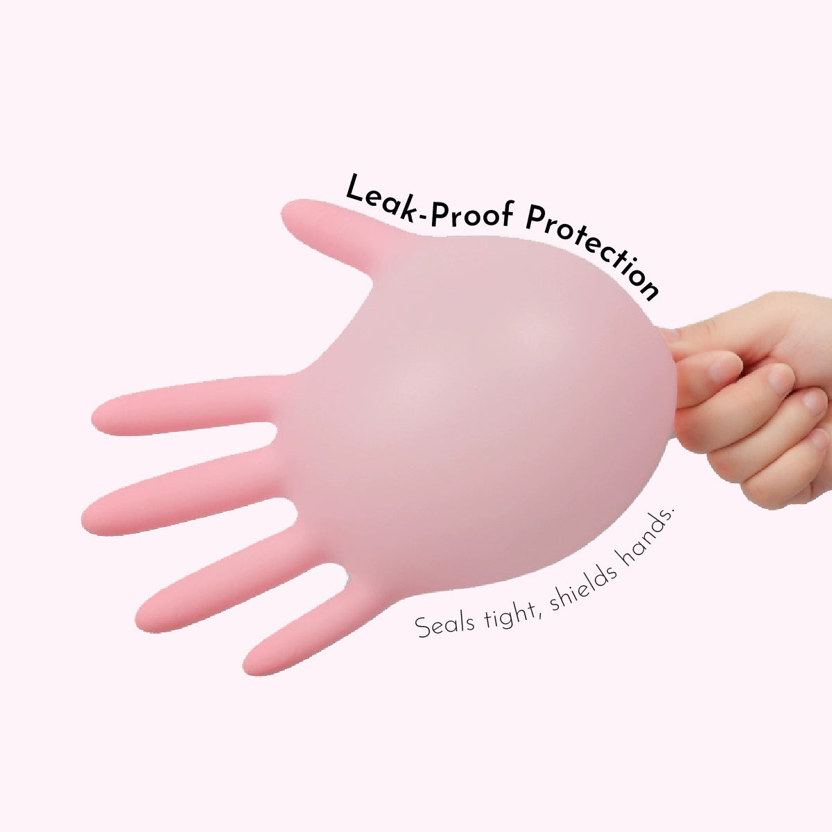 Disposable Nitrile Gloves/ 100pcs