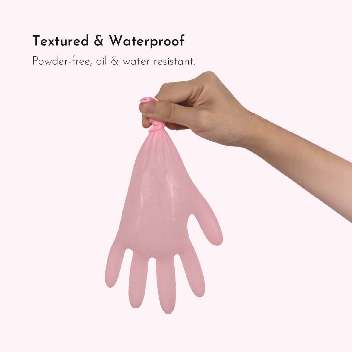 Disposable Nitrile Gloves/ 100pcs