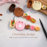2-in-1 Nail Art Brush Holder and Dappen Dish