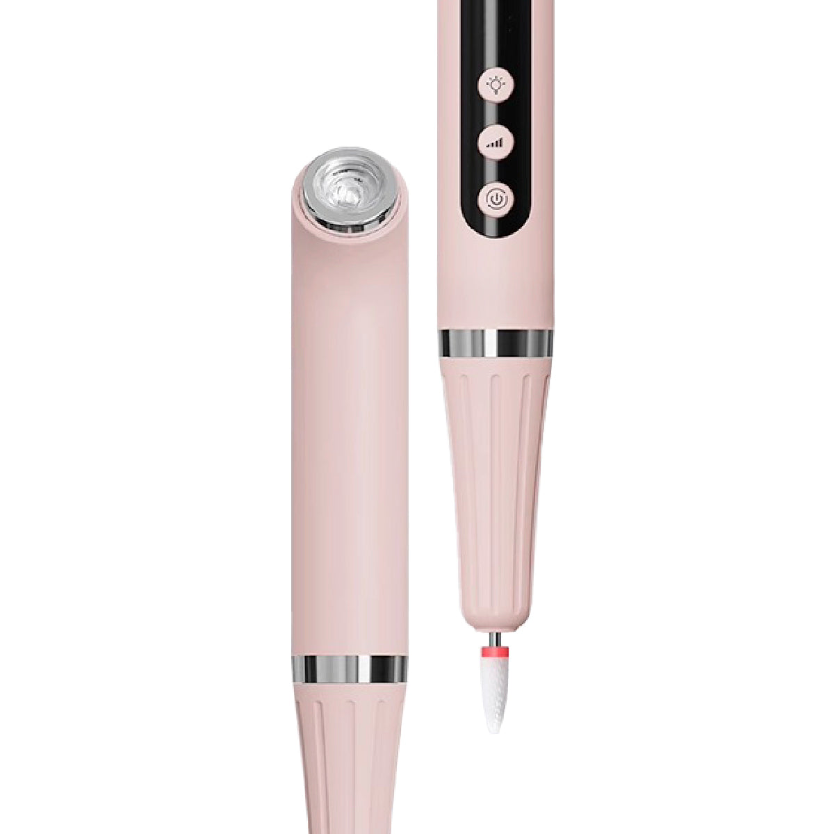 Flashdrill 2-in-1 Nail Drill and Handheld Lamp