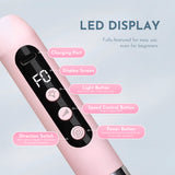 Flashdrill 2-in-1 Nail Drill and Handheld Lamp