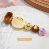 2-in-1 Nail Art Brush Holder and Dappen Dish