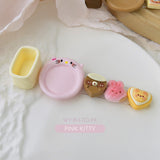 2-in-1 Nail Art Brush Holder and Dappen Dish