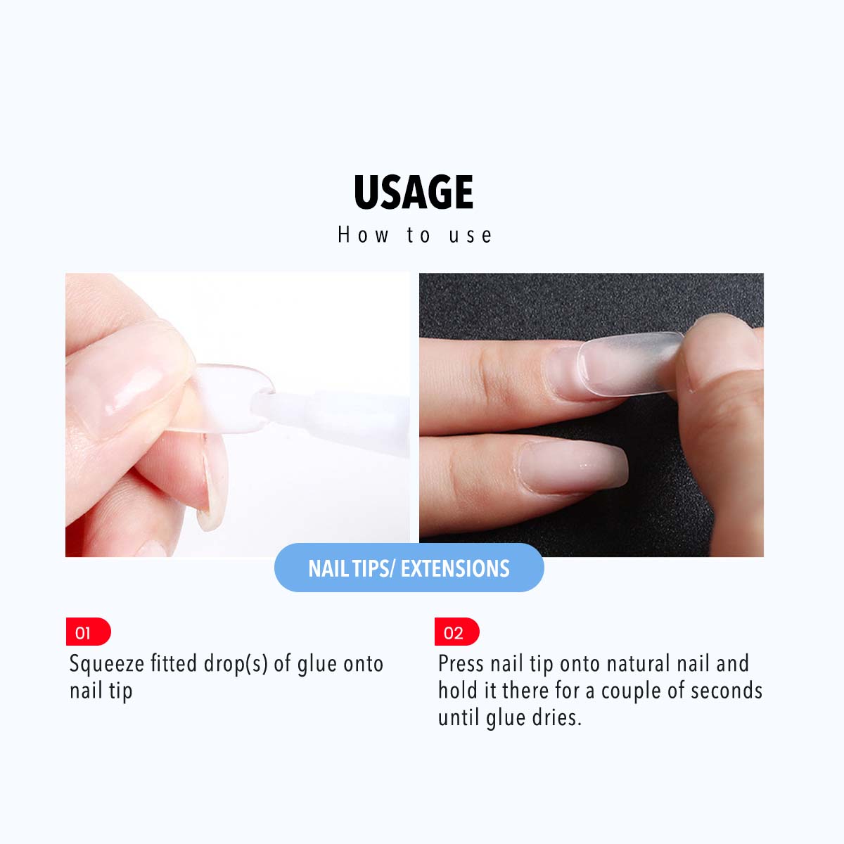 401 Nail Art Glue