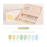 AtoZ 40 Syrup Colours Full Set