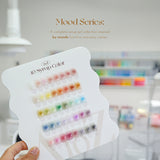 AtoZ 40 Syrup Colours Collection