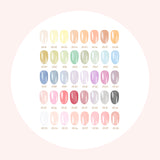 AtoZ 40 Syrup Colours Collection