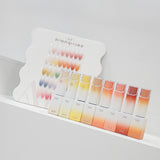 AtoZ 40 Syrup Colours Collection