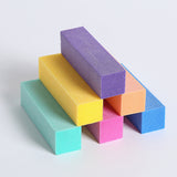 4-Sided Nail Sanding Blocks