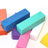 4-Sided Nail Sanding Blocks