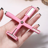Nail Art Tools 5 in 1 Ninja Star Magnet 1