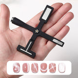 Nail Art Tools 5 in 1 Ninja Star Magnet