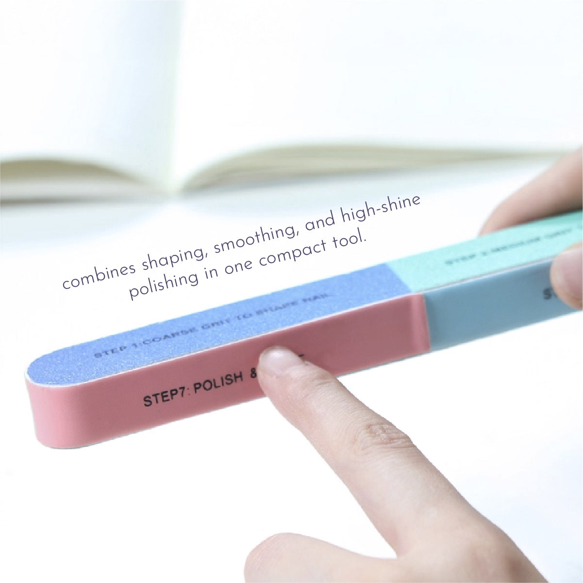 7-way Shine Buffer /2pcs