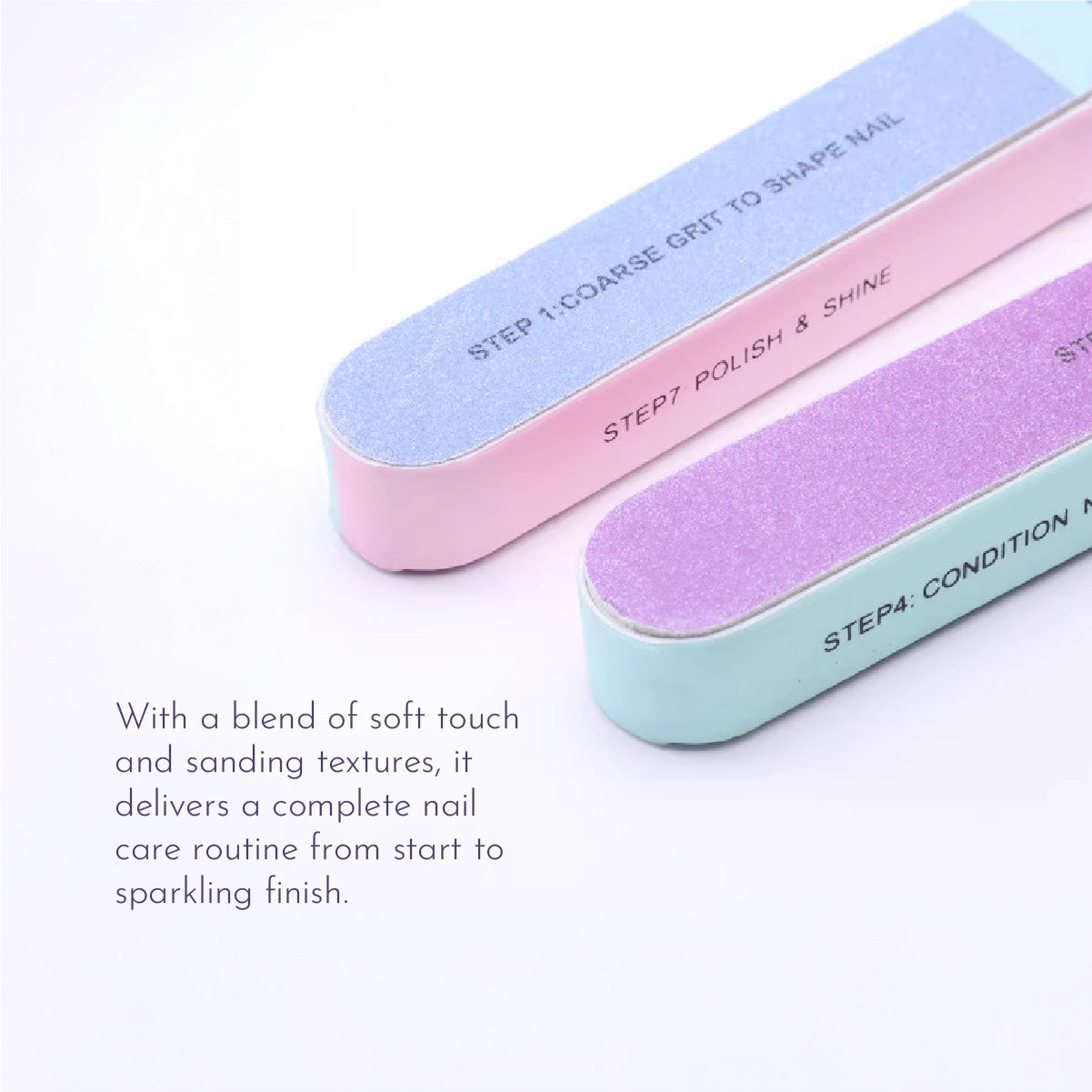 7-way Shine Buffer /2pcs