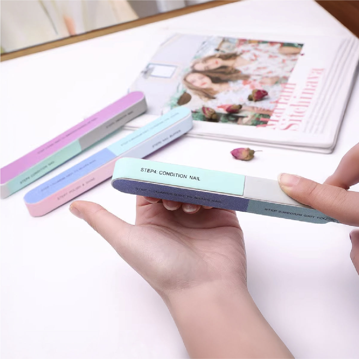 7-way Shine Buffer /2pcs