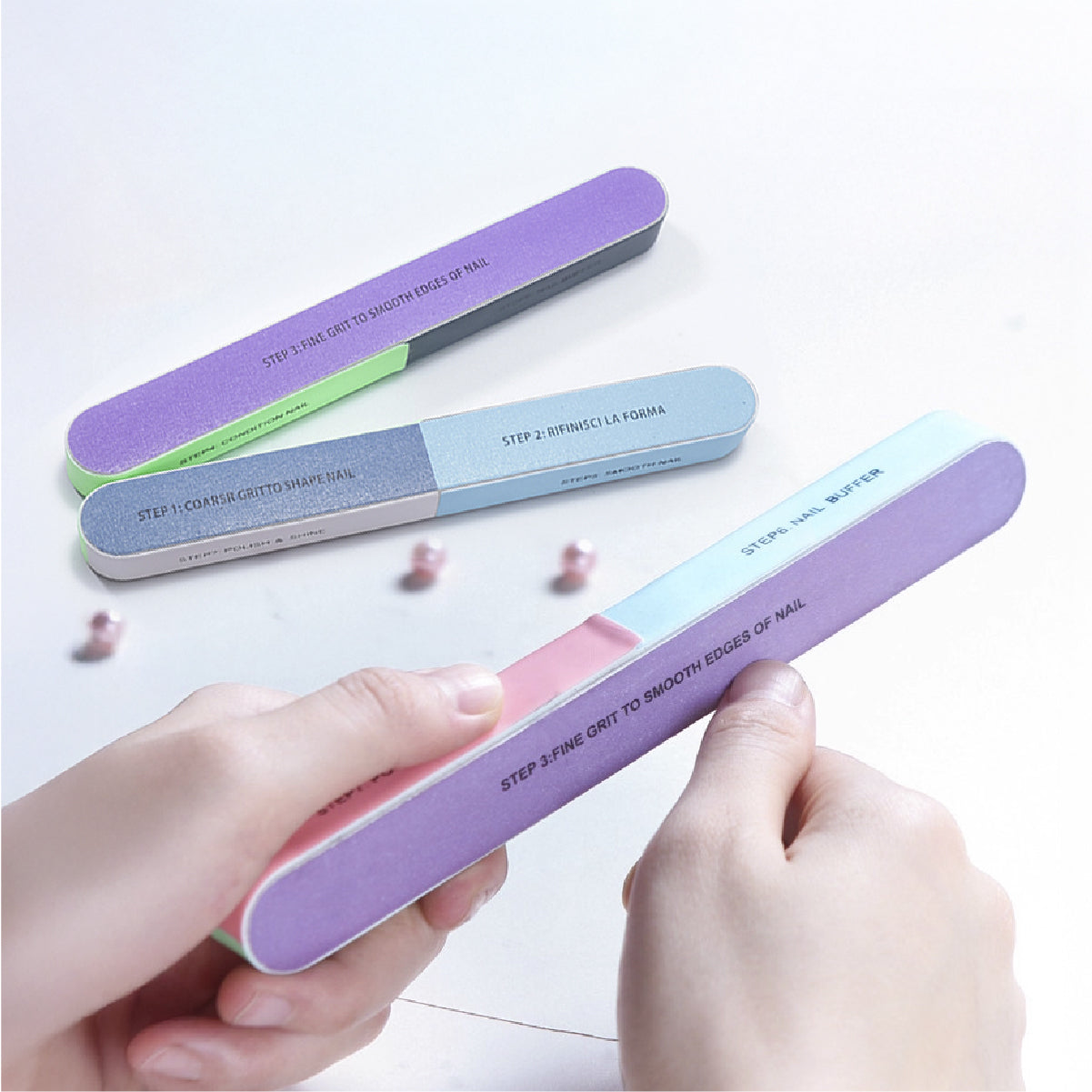 7-way Shine Buffer /2pcs