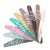 Manicure Essential 9 pcs nail file 5