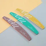 Manicure Essential 9 pcs nail file 8