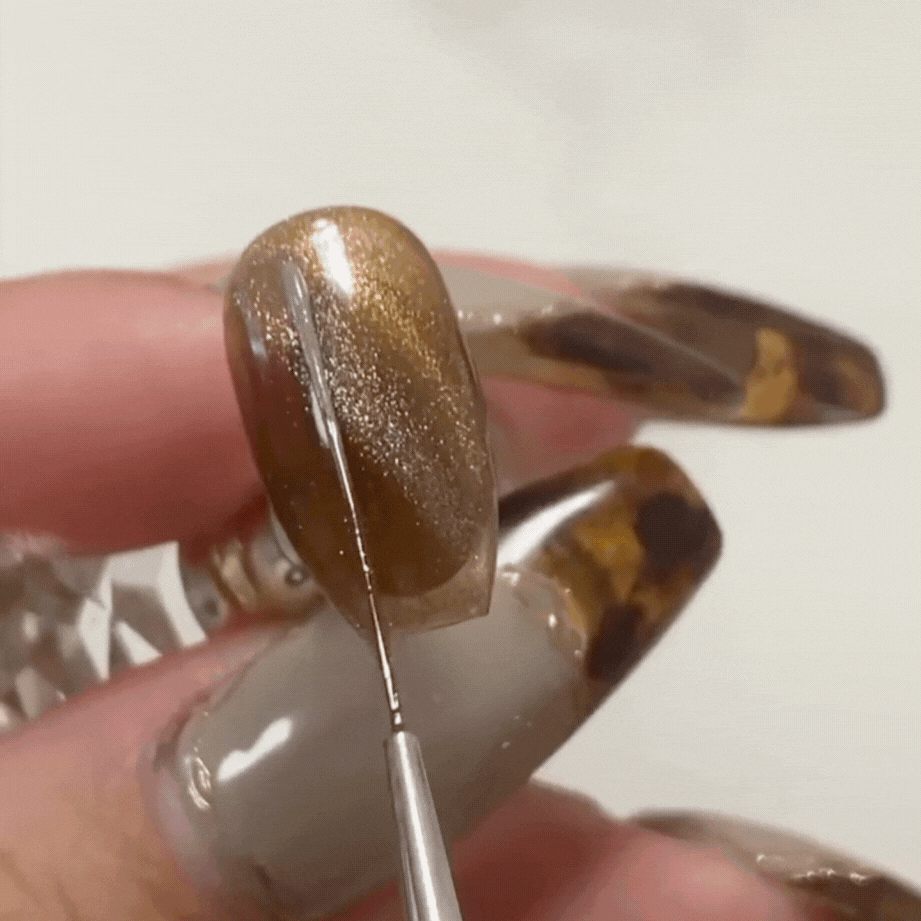 KOKOIST Longer Skinny Liner Brush