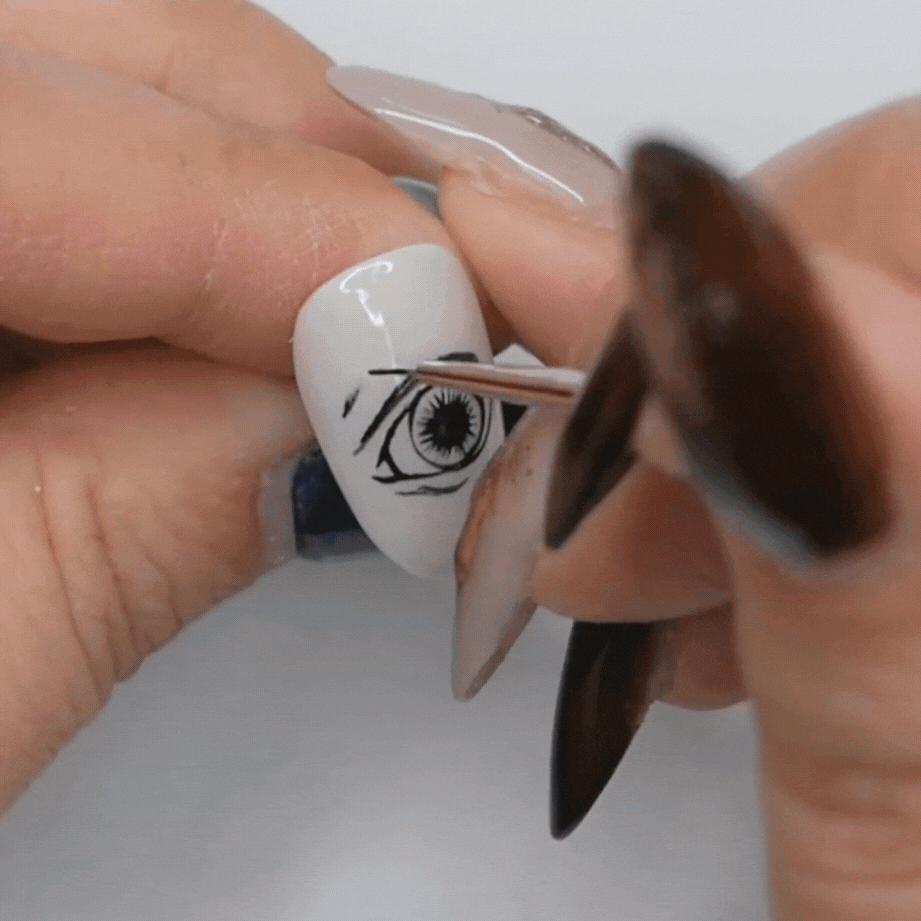 KOKOIST Thin Liner Brush