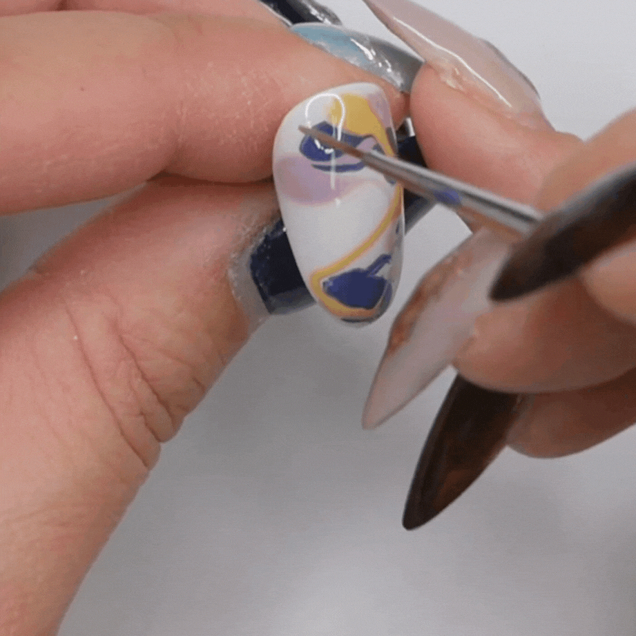 KOKOIST Short Liner Brush