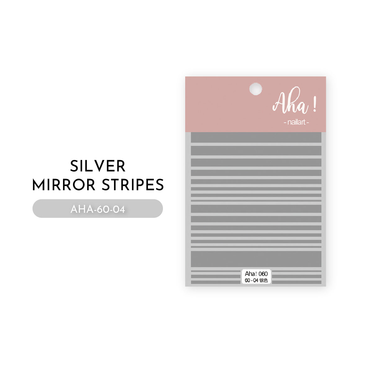Spot & Strips Nail Art Stickers
