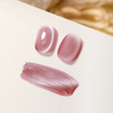 Anothersexy Glass beads magnetic cat eye gel polish 1