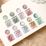 Anothersexy Glass beads magnetic cat eye gel polish 4