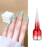 Anothersexy Glass beads magnetic cat eye gel polish 5