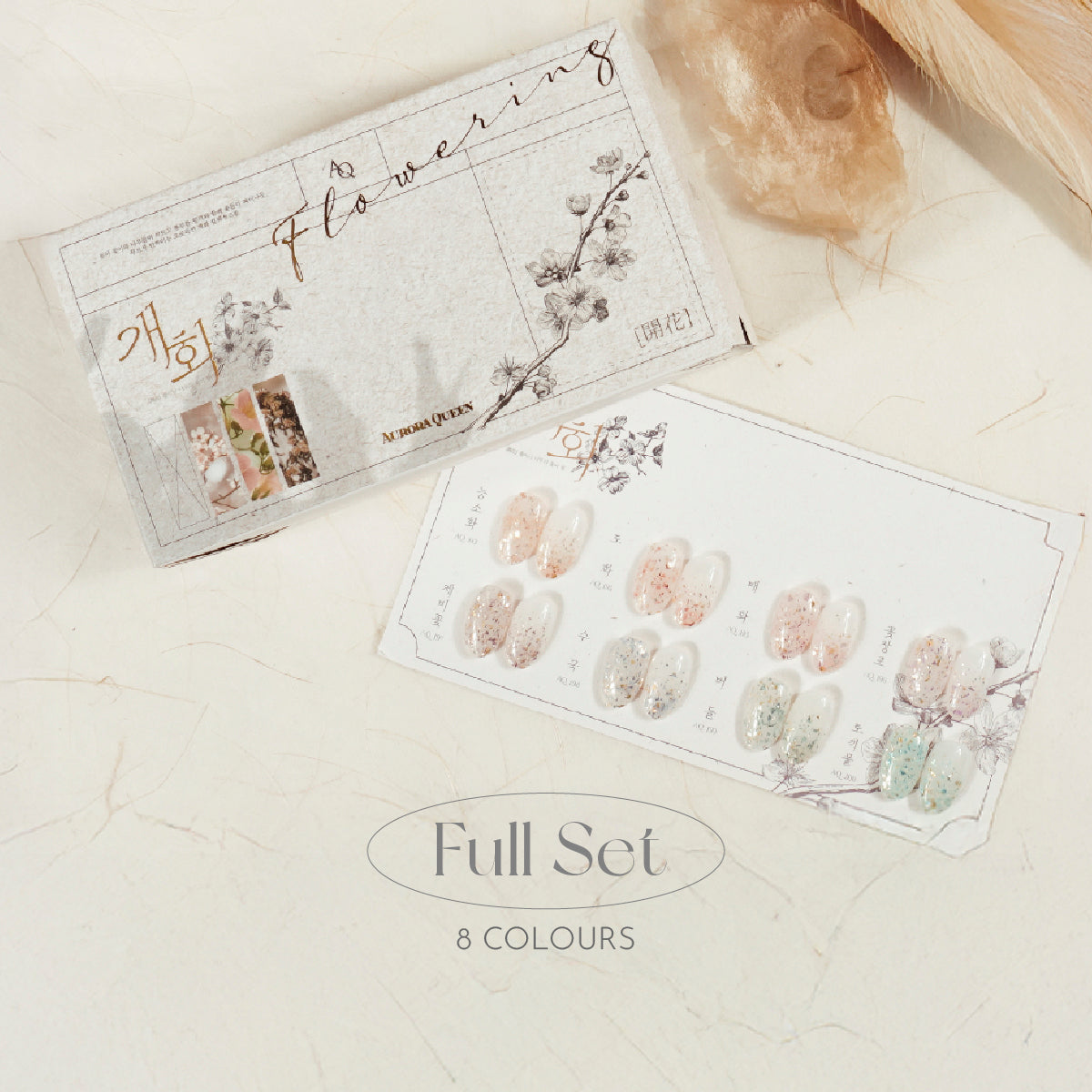 AQ Blossom Collection