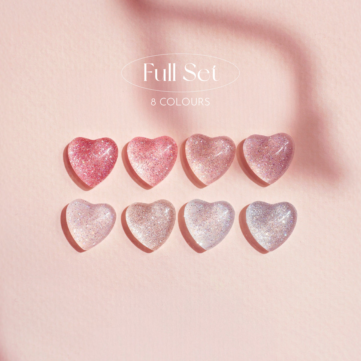 AQ Sugar Powder Collection