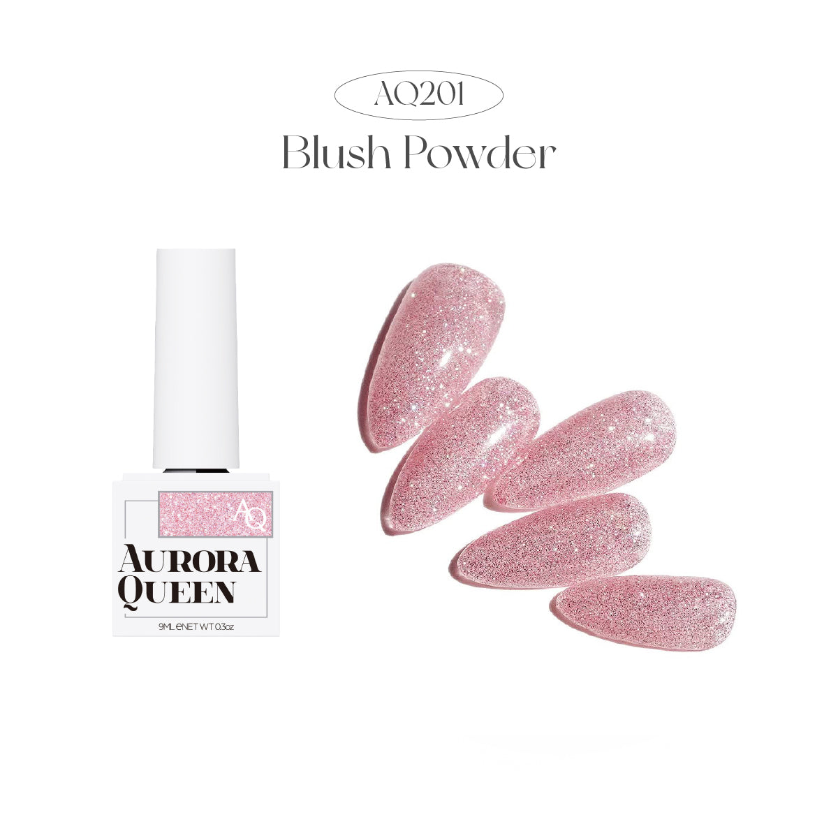 AQ Sugar Powder Collection