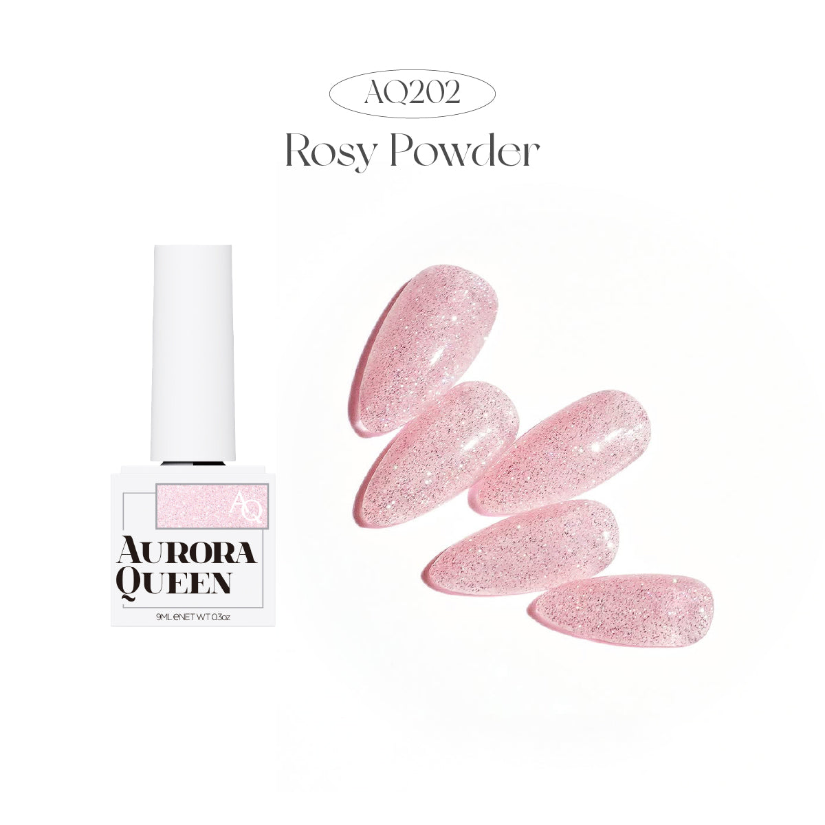 AQ Sugar Powder Collection