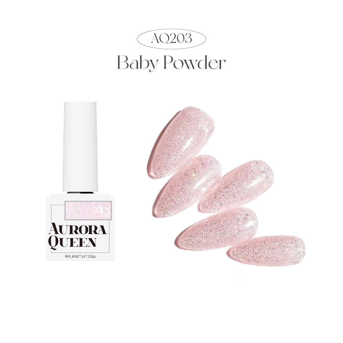 AQ Sugar Powder Collection