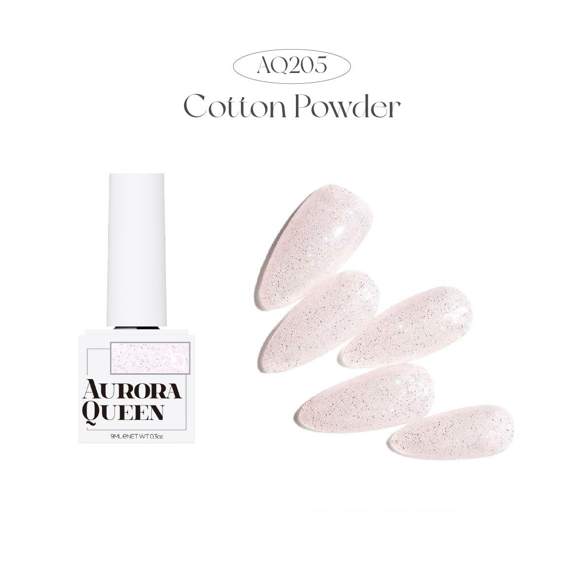 AQ Sugar Powder Collection