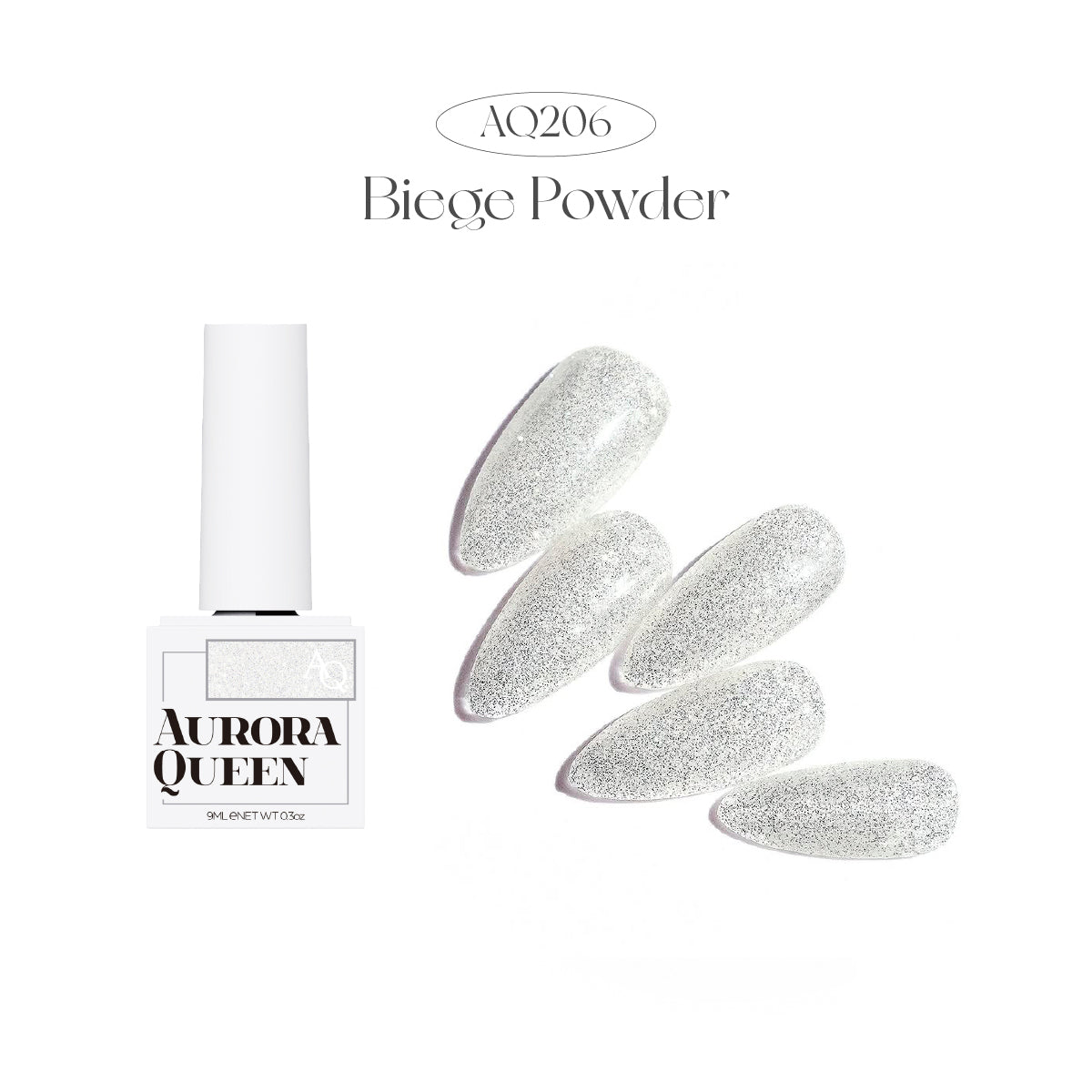 AQ Sugar Powder Collection