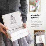 ARTIGEL x DGEL 3 Colours Blusher Bloom Gel Collection (@gnal_nail collaboration)