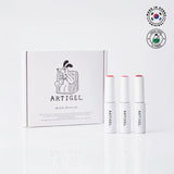 ARTIGEL x DGEL 3 Colours Blusher Bloom Gel Collection (@gnal_nail collaboration)