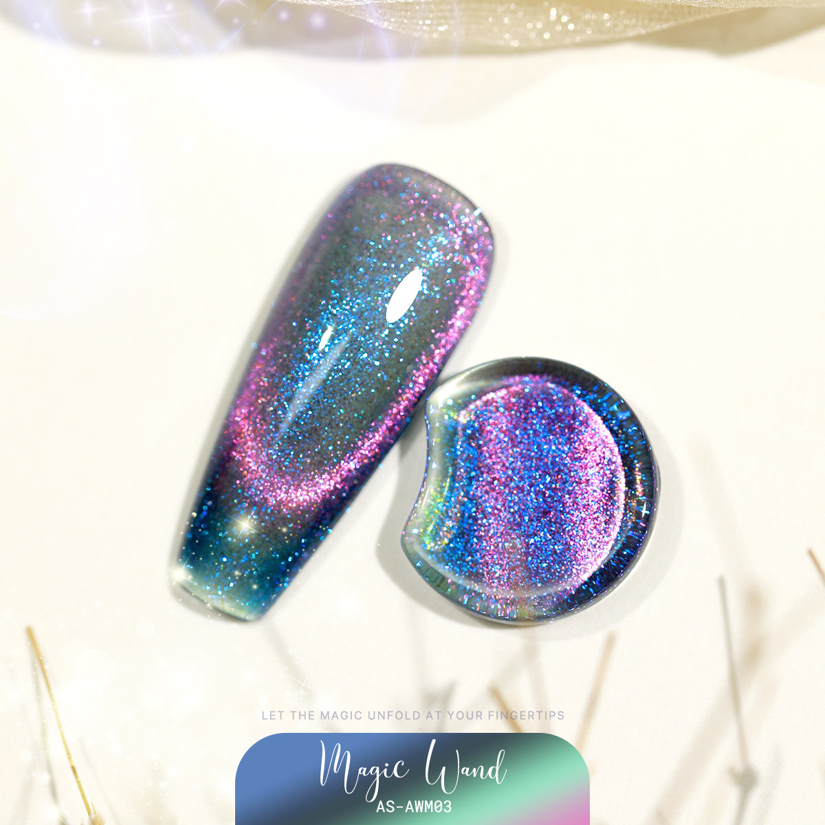 AS Bewitched AS-AWM03 Magic Wand