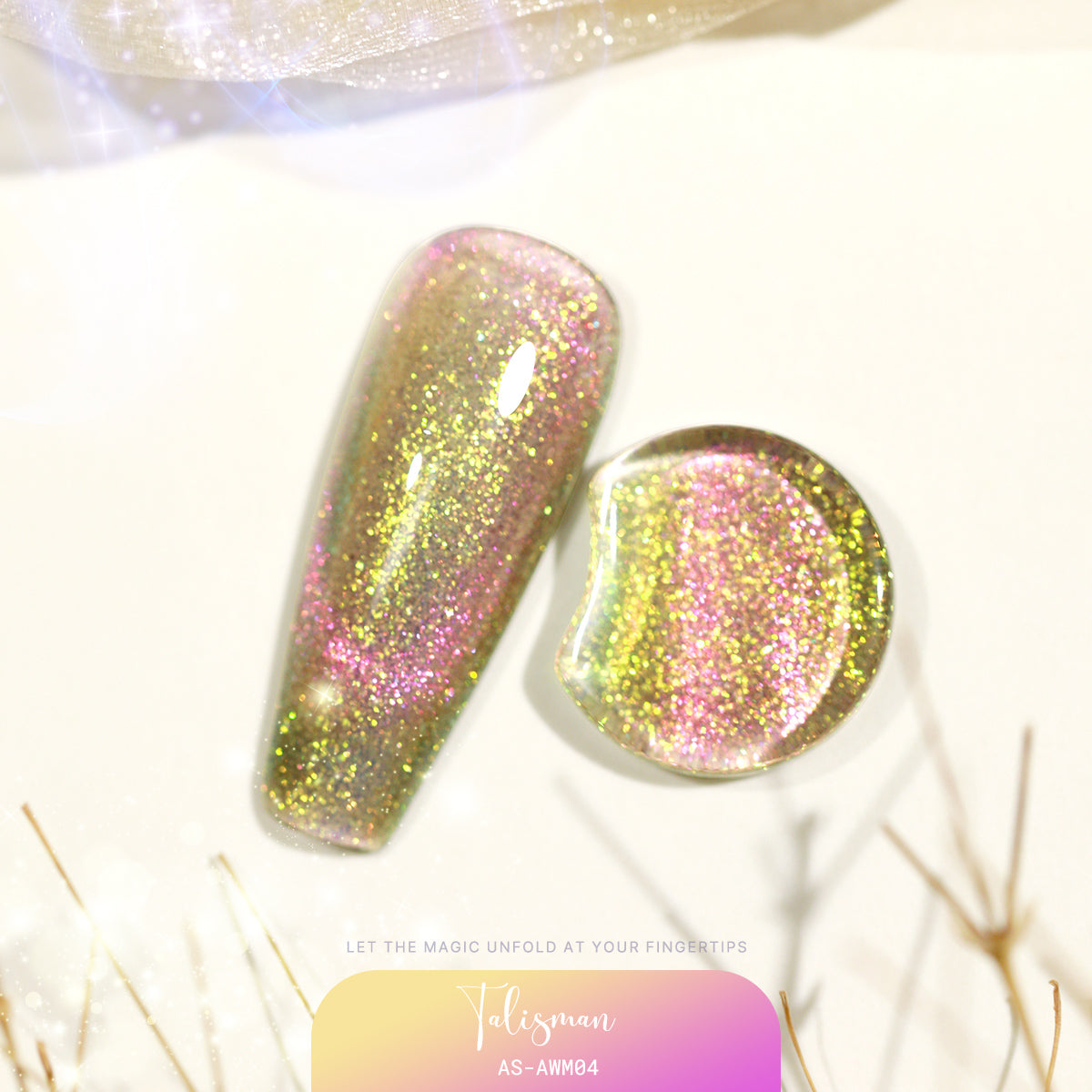 AS Bewitched AS-AWM04 Talisman