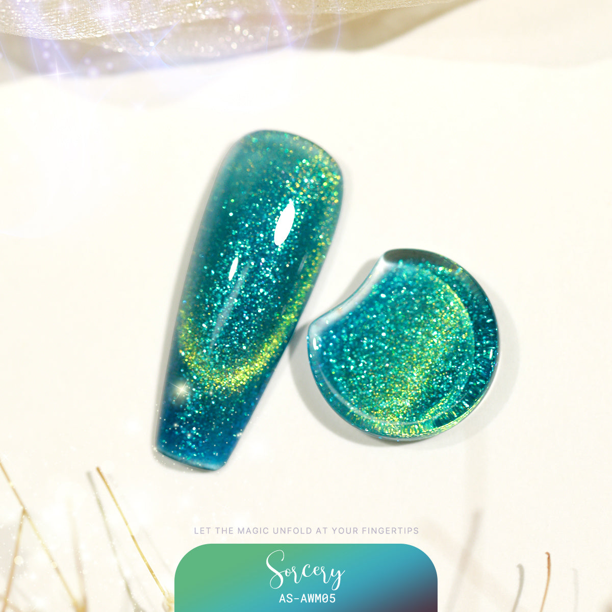 AS Bewitched AS-AWM05 Sorcery