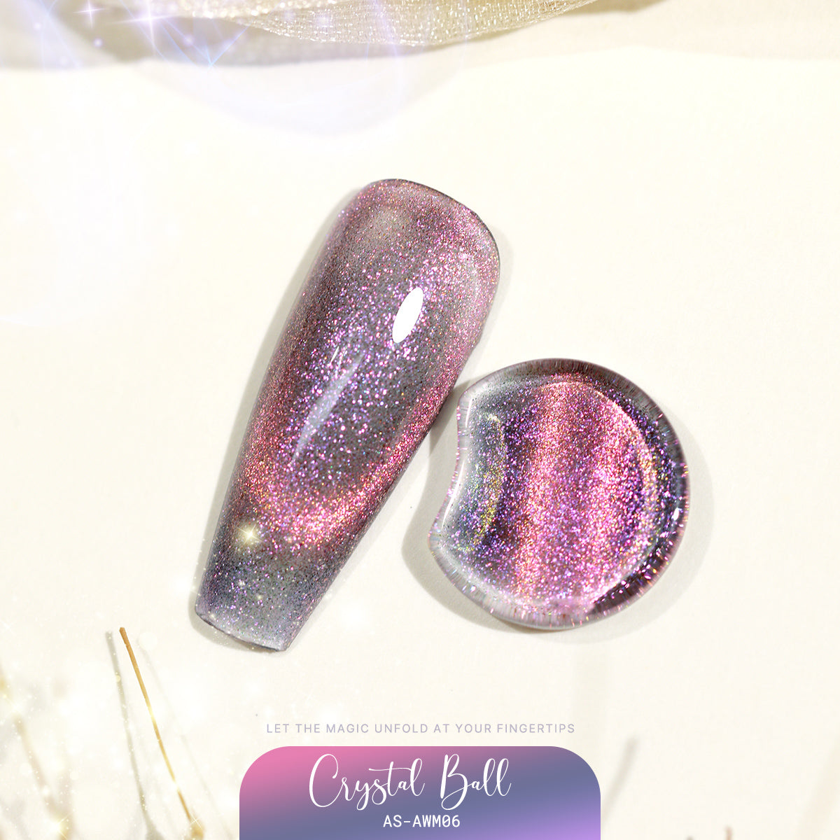 AS Bewitched AS-AWM06 Crystal Ball