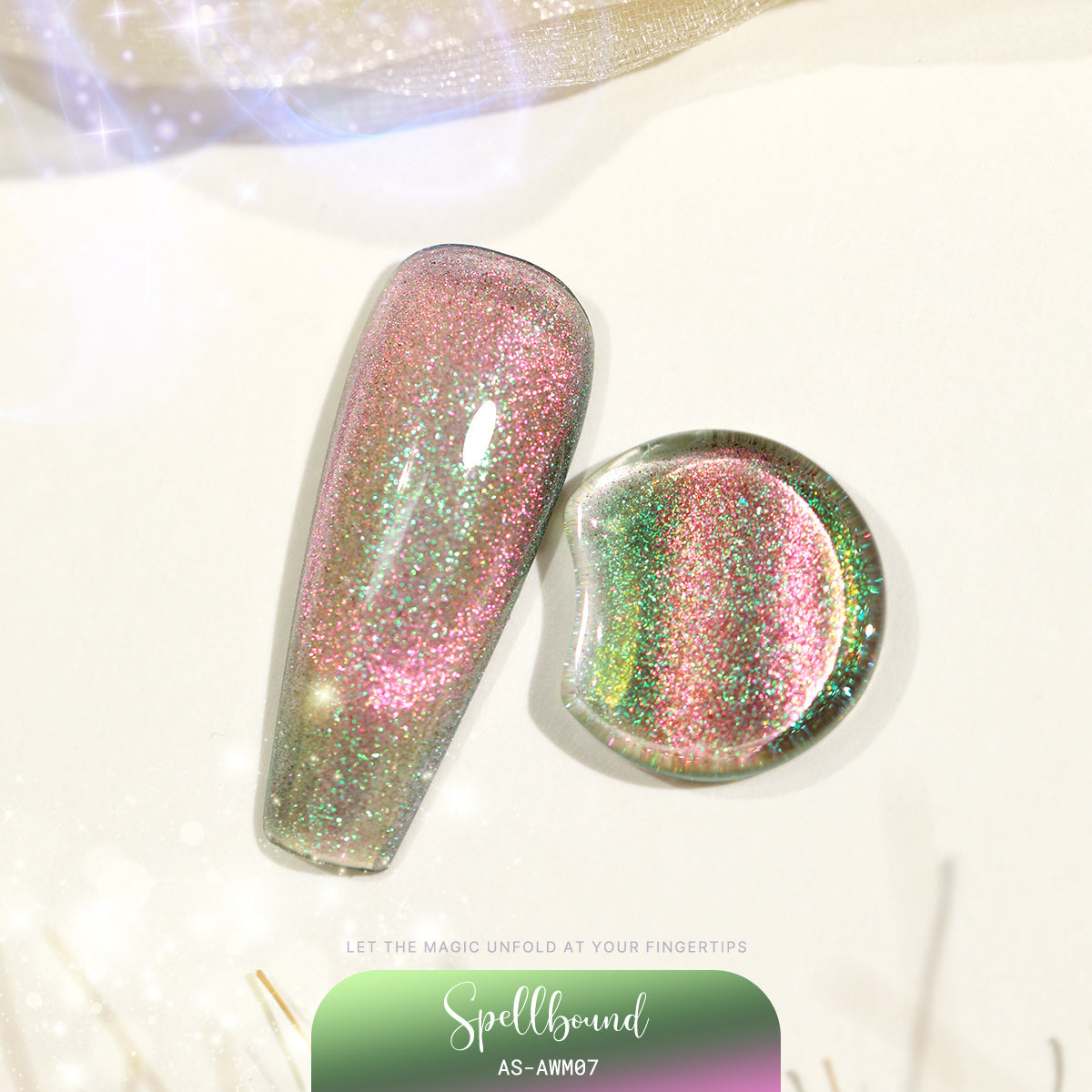 AS Bewitched AS-AWM07 Spellbound