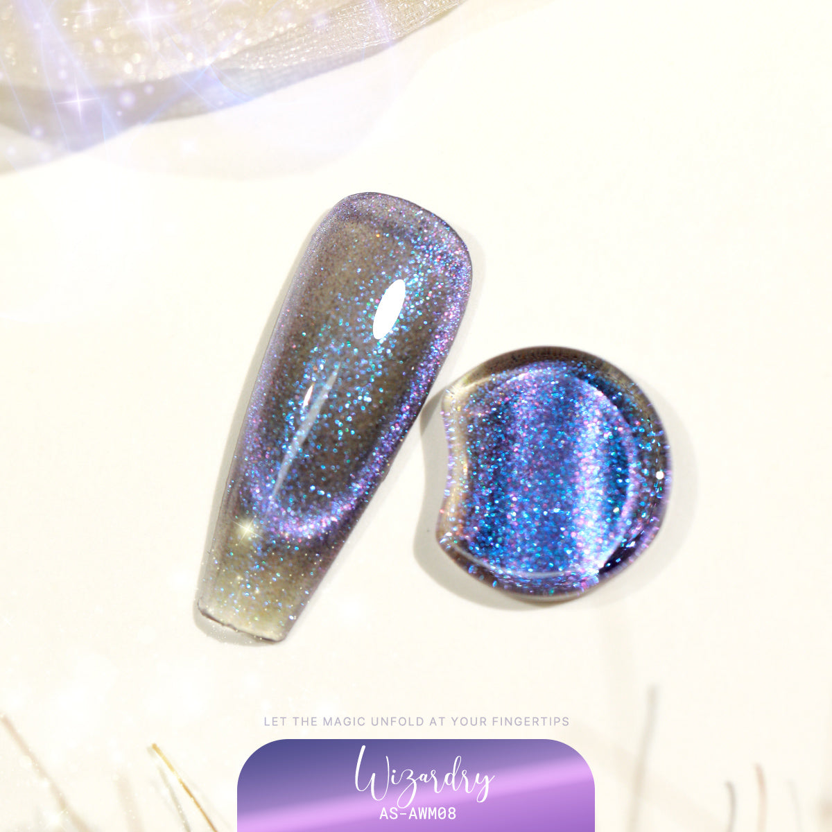 AS Bewitched AS-AWM08 Wizardry