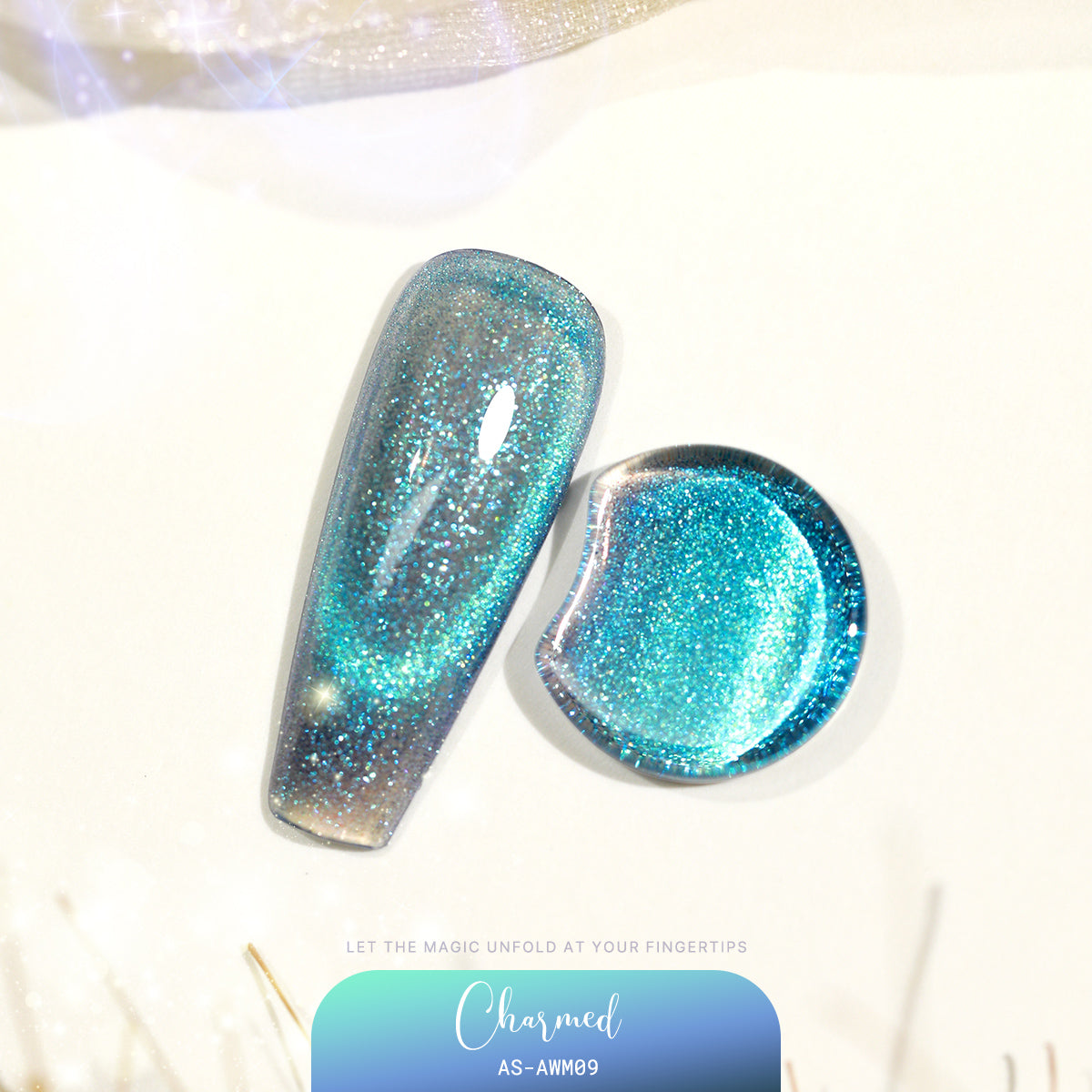 AS Bewitched AS-AWM09 Charmed