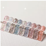 Anothersexy Bling Empire Sequins Glitter Toppers