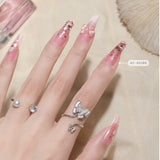 Anothersexy Bling Empire Sequins Glitter Toppers