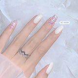 Anothersexy Bling Empire Sequins Glitter Toppers